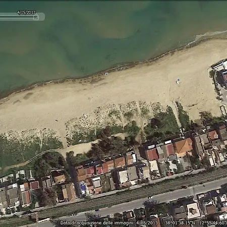 Elios Casevacanze Sulla Appartement *