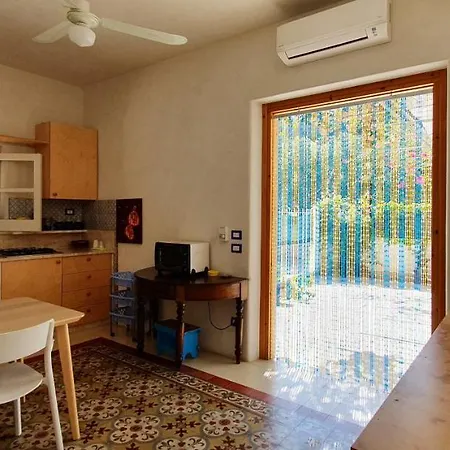 Elios Casevacanze Sulla Appartement