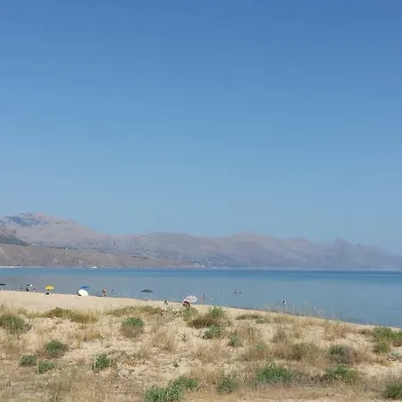 Elios Casevacanze Sulla Appartement *