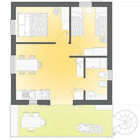 Elios Casevacanze Sulla