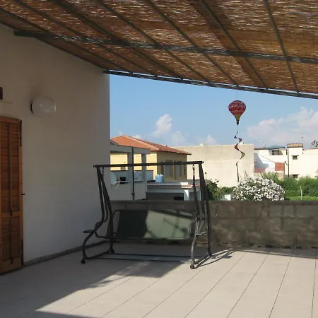 Elios Casevacanze Sulla Appartement