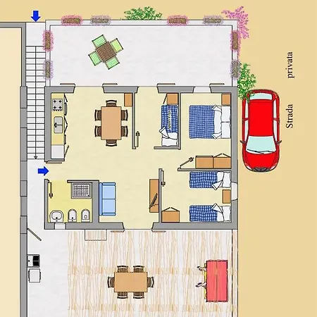 Elios Casevacanze Sulla